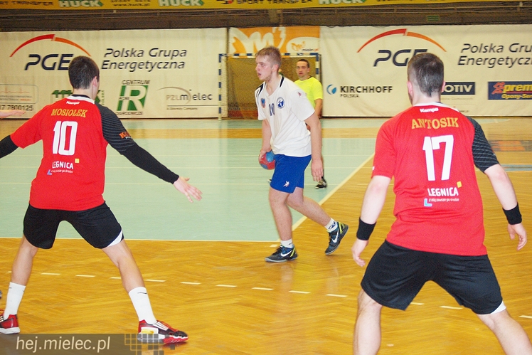 Koniec przygody SPR Stali Mielec w Mistrzostwami Polski juniorów