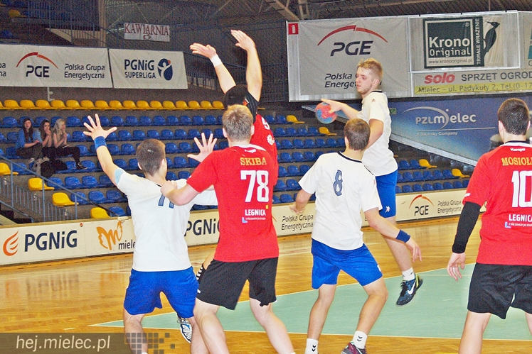 Koniec przygody SPR Stali Mielec w Mistrzostwami Polski juniorów