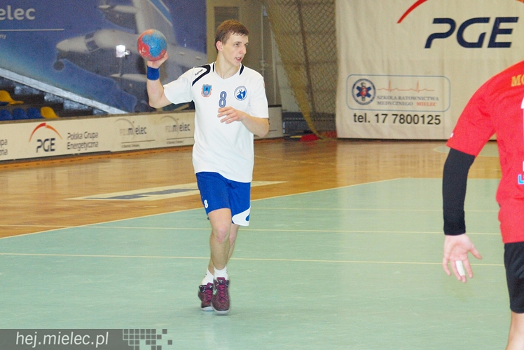 Koniec przygody SPR Stali Mielec w Mistrzostwami Polski juniorów