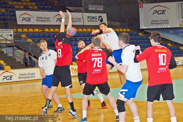 Koniec przygody SPR Stali Mielec w Mistrzostwami Polski juniorów