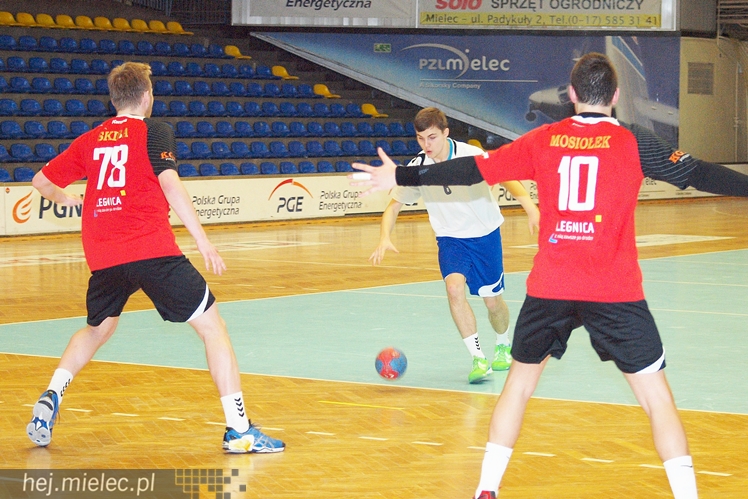 Koniec przygody SPR Stali Mielec w Mistrzostwami Polski juniorów