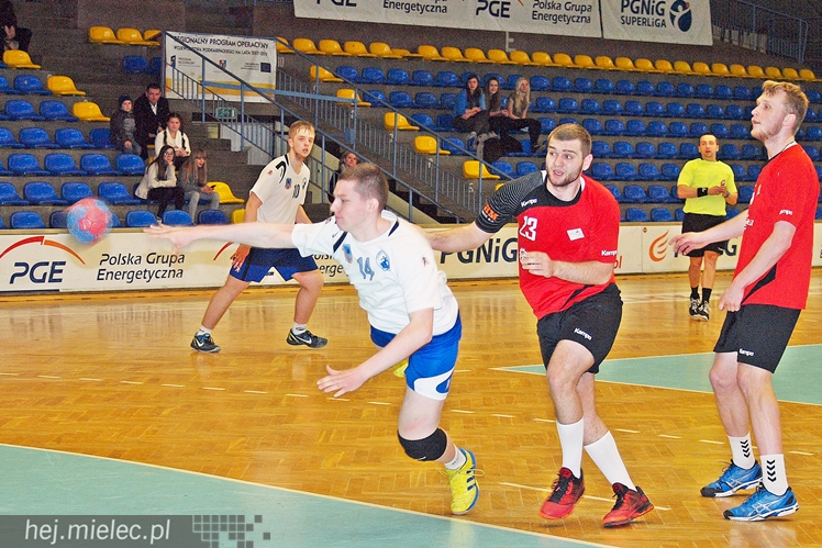 Koniec przygody SPR Stali Mielec w Mistrzostwami Polski juniorów