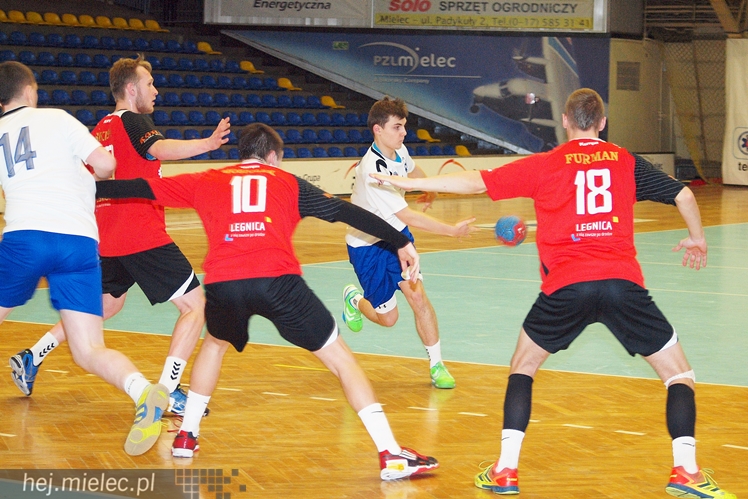 Koniec przygody SPR Stali Mielec w Mistrzostwami Polski juniorów