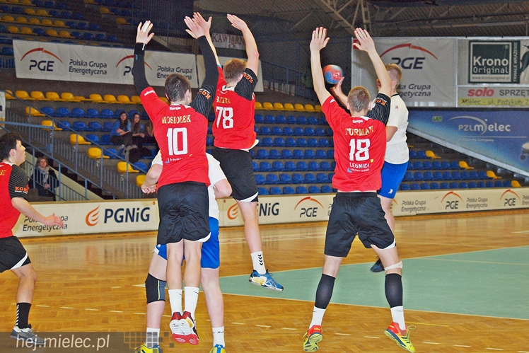 Koniec przygody SPR Stali Mielec w Mistrzostwami Polski juniorów