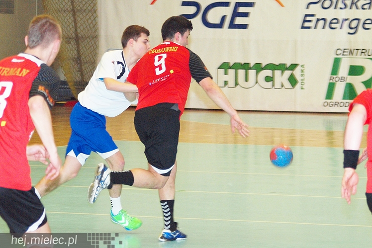 Koniec przygody SPR Stali Mielec w Mistrzostwami Polski juniorów