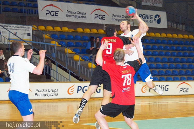 Koniec przygody SPR Stali Mielec w Mistrzostwami Polski juniorów