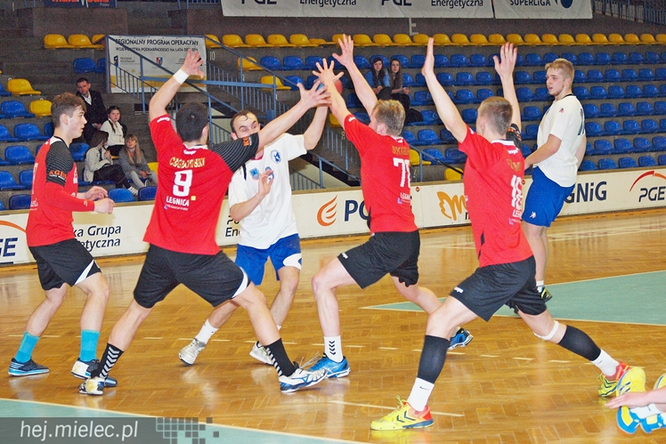 Koniec przygody SPR Stali Mielec w Mistrzostwami Polski juniorów