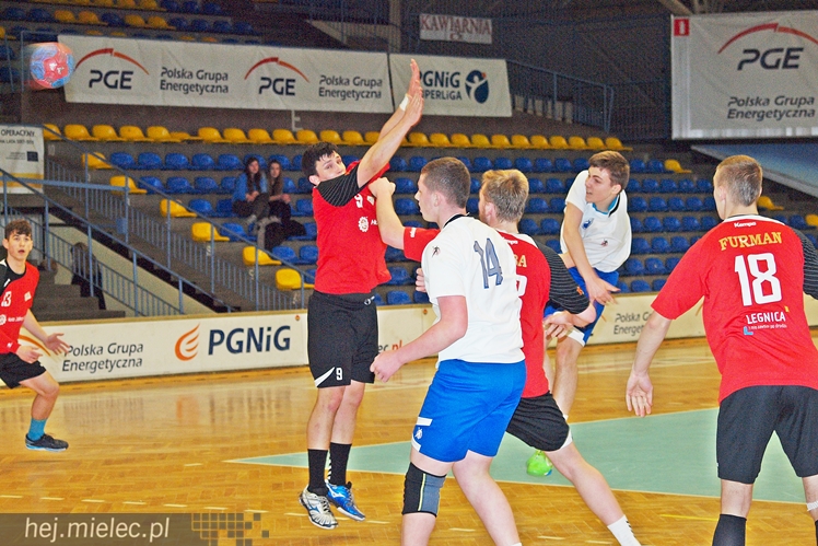 Koniec przygody SPR Stali Mielec w Mistrzostwami Polski juniorów