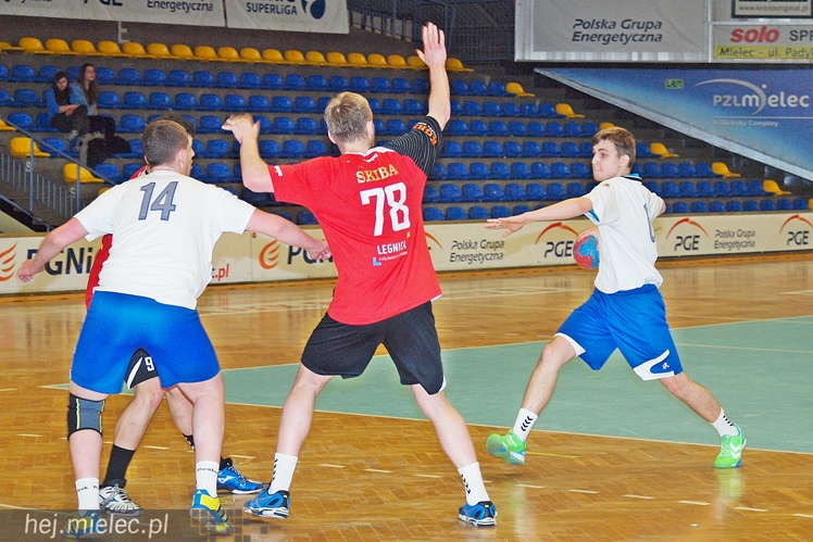 Koniec przygody SPR Stali Mielec w Mistrzostwami Polski juniorów