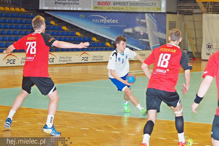 Koniec przygody SPR Stali Mielec w Mistrzostwami Polski juniorów