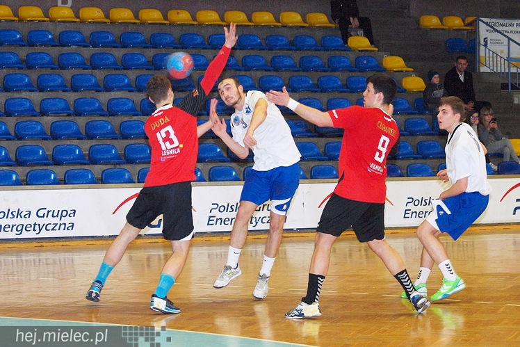 Koniec przygody SPR Stali Mielec w Mistrzostwami Polski juniorów