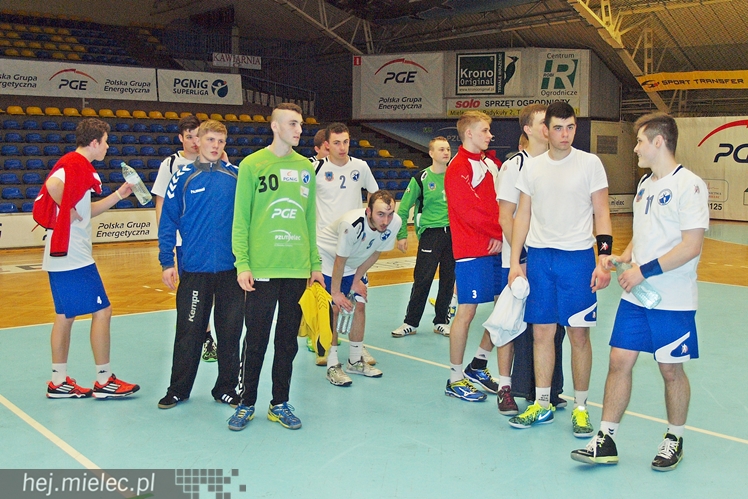 Koniec przygody SPR Stali Mielec w Mistrzostwami Polski juniorów