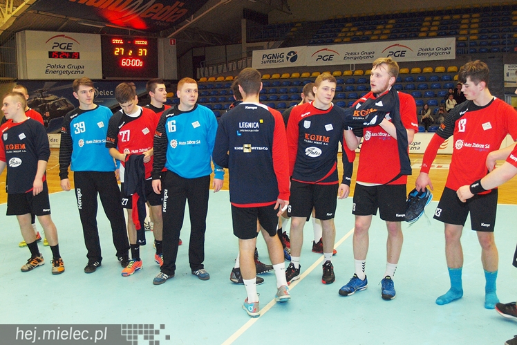 Koniec przygody SPR Stali Mielec w Mistrzostwami Polski juniorów