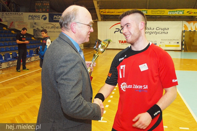 Koniec przygody SPR Stali Mielec w Mistrzostwami Polski juniorów