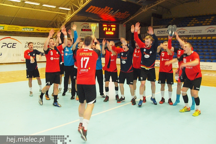 Koniec przygody SPR Stali Mielec w Mistrzostwami Polski juniorów