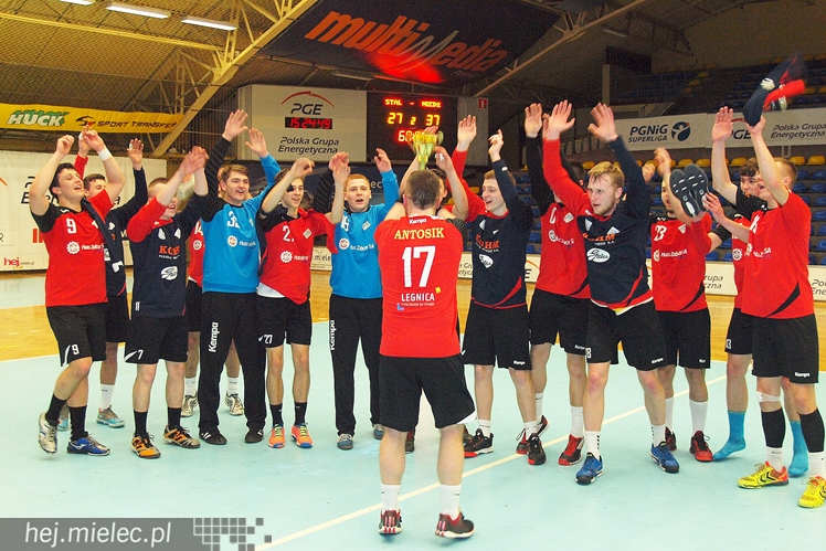 Koniec przygody SPR Stali Mielec w Mistrzostwami Polski juniorów