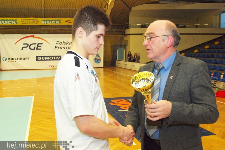 Koniec przygody SPR Stali Mielec w Mistrzostwami Polski juniorów