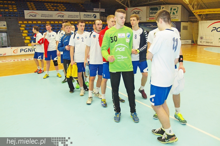 Koniec przygody SPR Stali Mielec w Mistrzostwami Polski juniorów