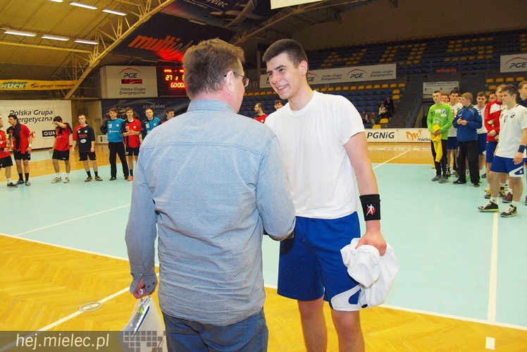 Koniec przygody SPR Stali Mielec w Mistrzostwami Polski juniorów