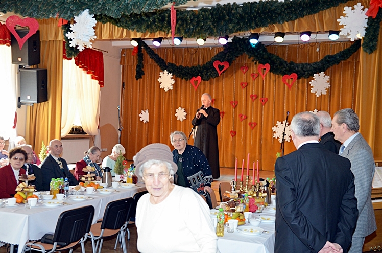 Dzień Chorego w Chorzelowie