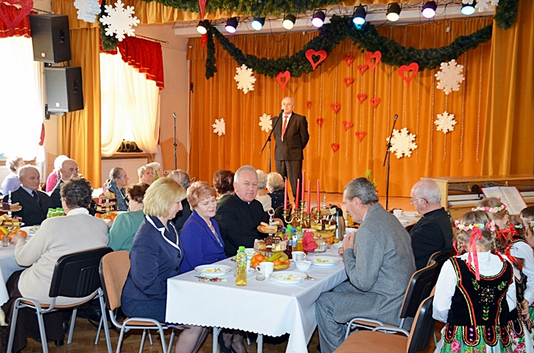 Dzień Chorego w Chorzelowie