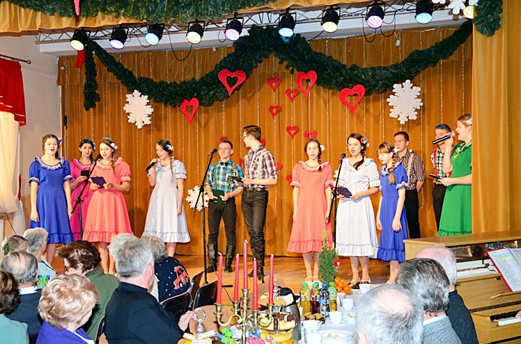 Dzień Chorego w Chorzelowie