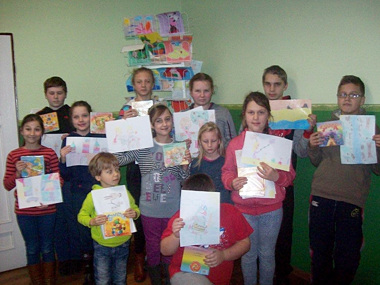 Ferie w Filiach Bibliotecznych gminy Mielec