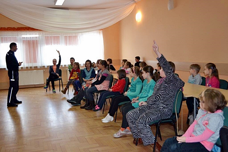 Ferie w Filiach Bibliotecznych gminy Mielec