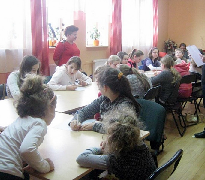 Ferie w Filiach Bibliotecznych gminy Mielec