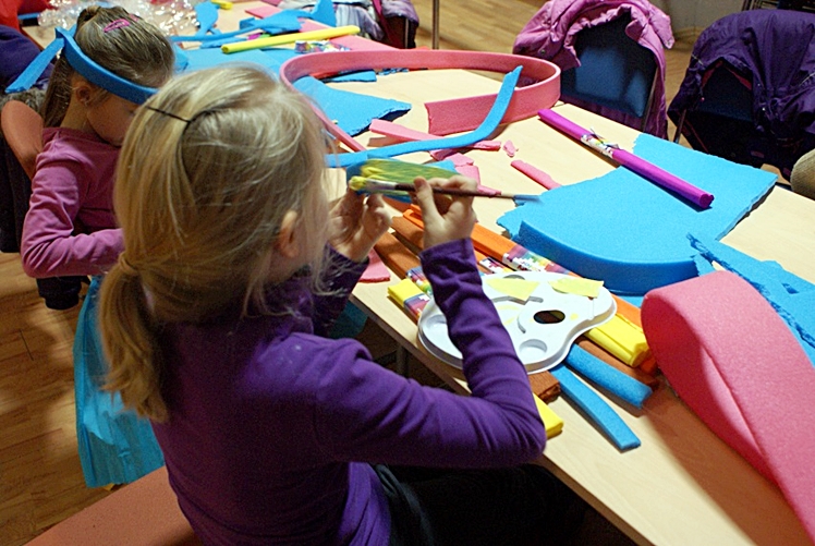 Ferie w Samorządowy Centrum Kultury