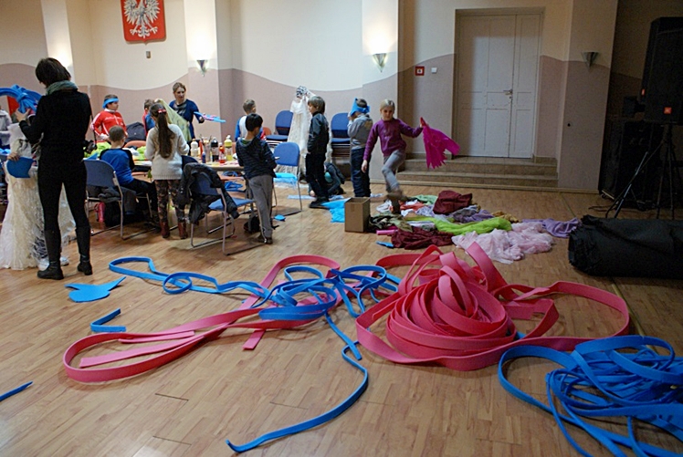 Ferie w Samorządowy Centrum Kultury