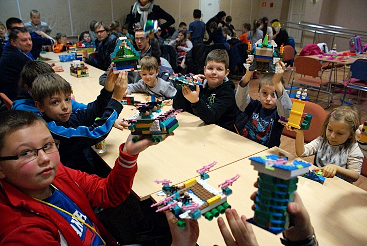 Ferie w Samorządowy Centrum Kultury