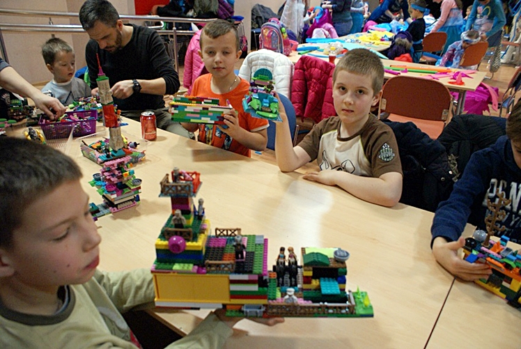 Ferie w Samorządowy Centrum Kultury