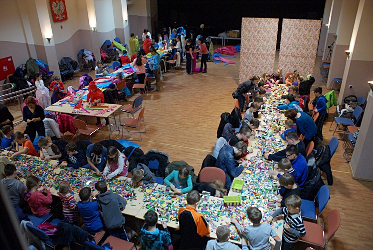 Ferie w Samorządowy Centrum Kultury