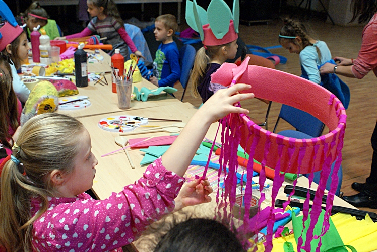 Ferie w Samorządowy Centrum Kultury