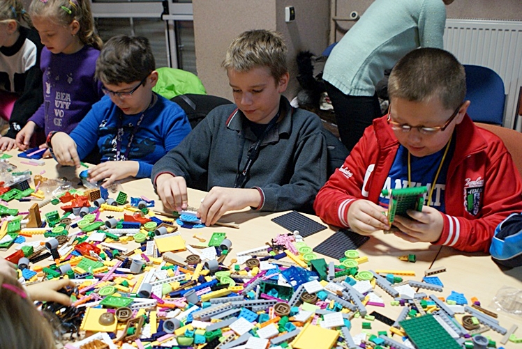 Ferie w Samorządowy Centrum Kultury