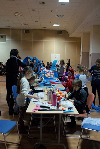 Ferie w Samorządowy Centrum Kultury