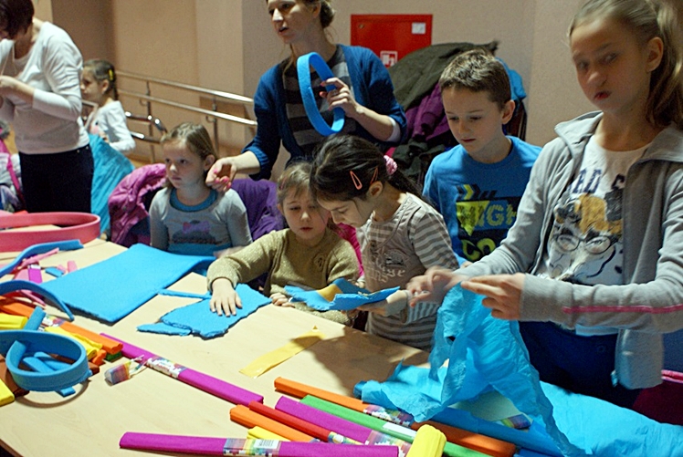 Ferie w Samorządowy Centrum Kultury