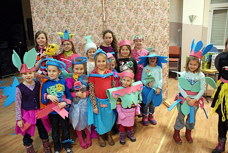 Ferie w Samorządowy Centrum Kultury