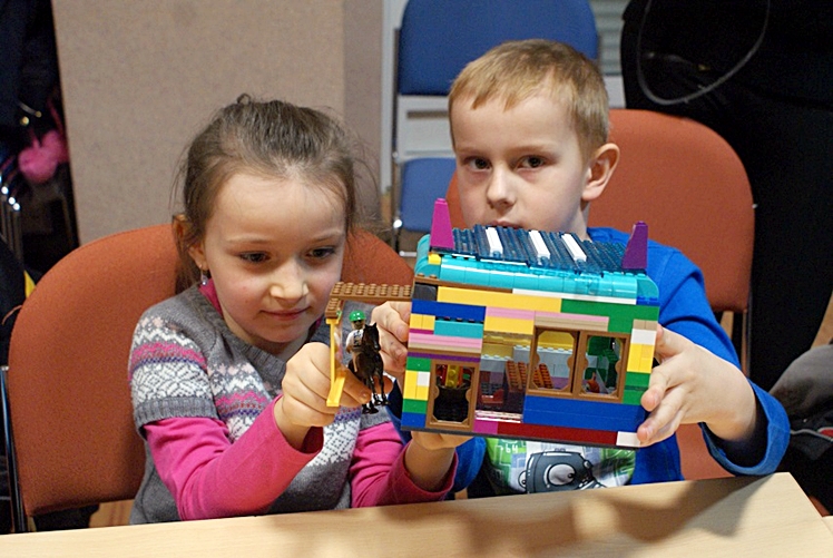 Ferie w Samorządowy Centrum Kultury