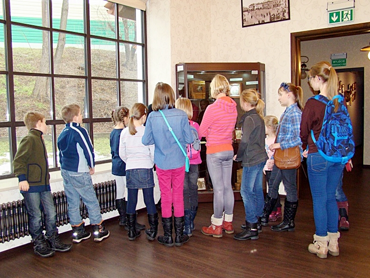 Ferie z biblioteką w Łojczykówce