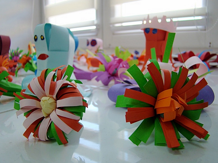 Ferie z biblioteką w Łojczykówce