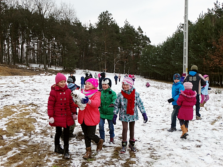Aktywne ferie z Domem Kultury w Grochowem