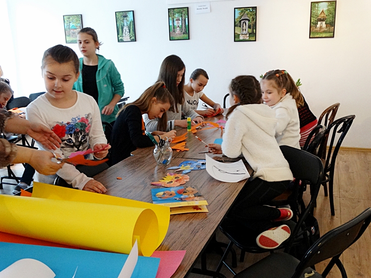 Aktywne ferie z Domem Kultury w Grochowem