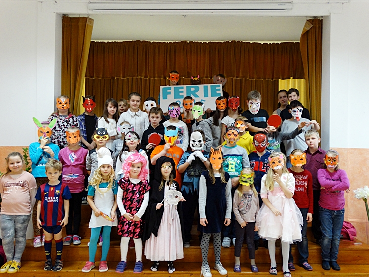 Aktywne ferie z Domem Kultury w Grochowem