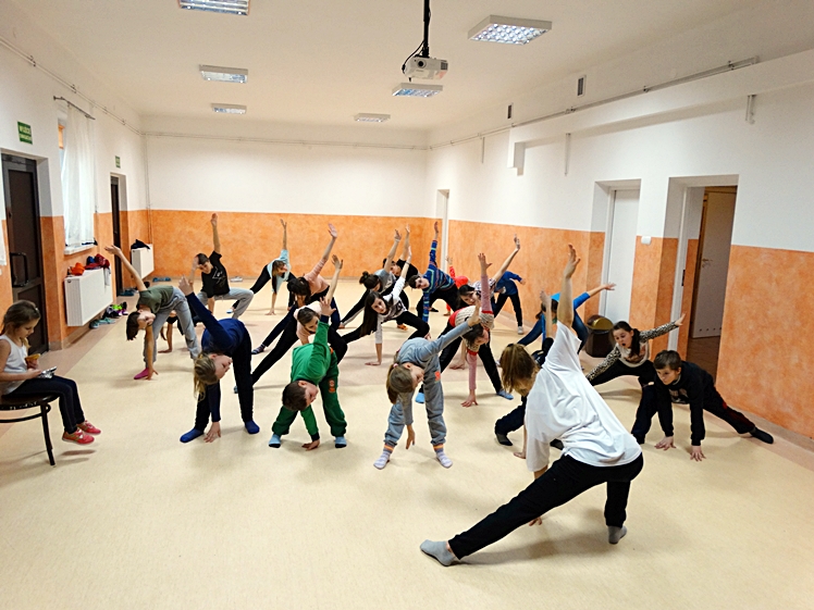 Aktywne ferie z Domem Kultury w Grochowem