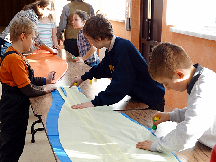 Aktywne ferie z Domem Kultury w Grochowem