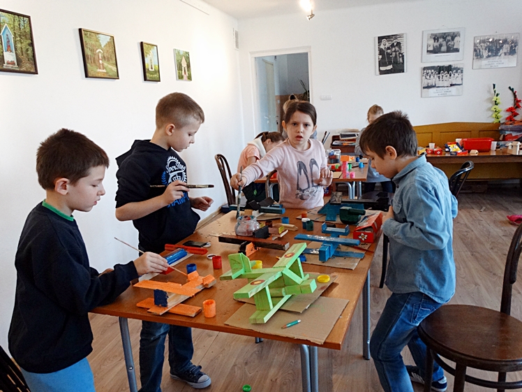 Aktywne ferie z Domem Kultury w Grochowem