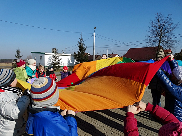 Aktywne ferie z Domem Kultury w Grochowem