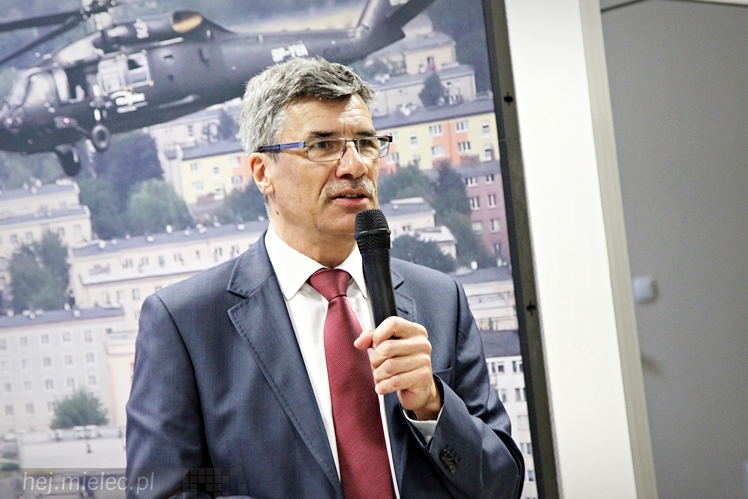 Otwarcie Młodzieżowej Akademii Umiejętności Technicznych ?Leonardo?